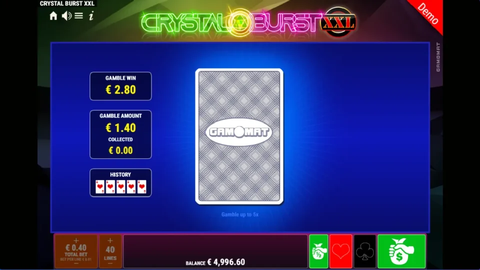 Crystal Burst XXL — screenshot 6