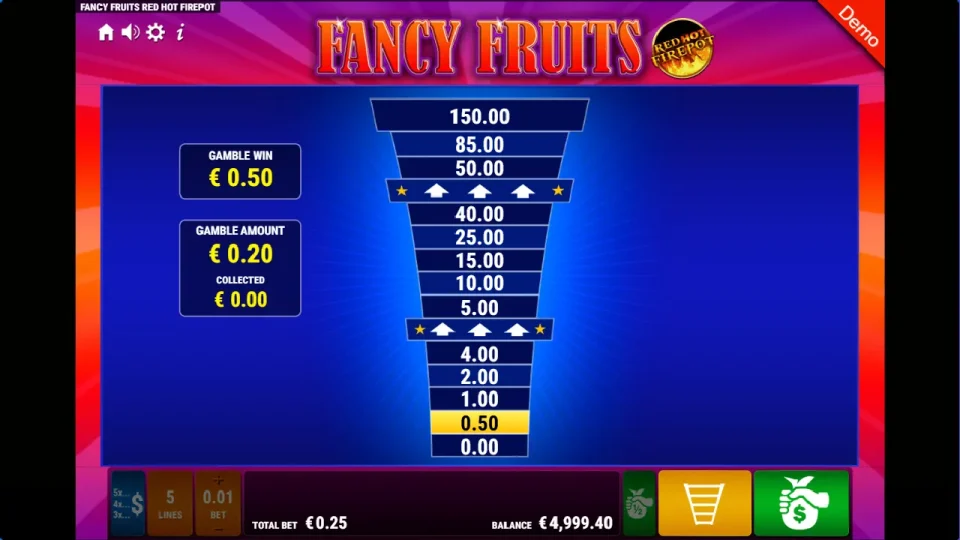 Fancy Fruits Red Hot Firepot — screenshot 5