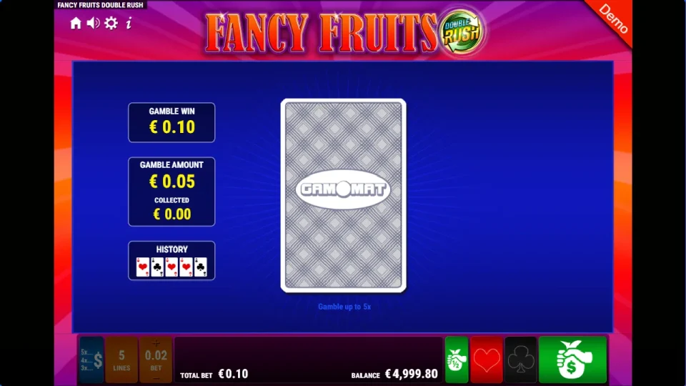 Fancy Fruits Double Rush — screenshot 6
