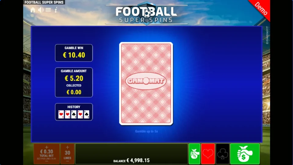Football Super Spins — screenshot 6