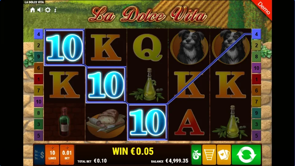 La Dolce Vita — screenshot 6