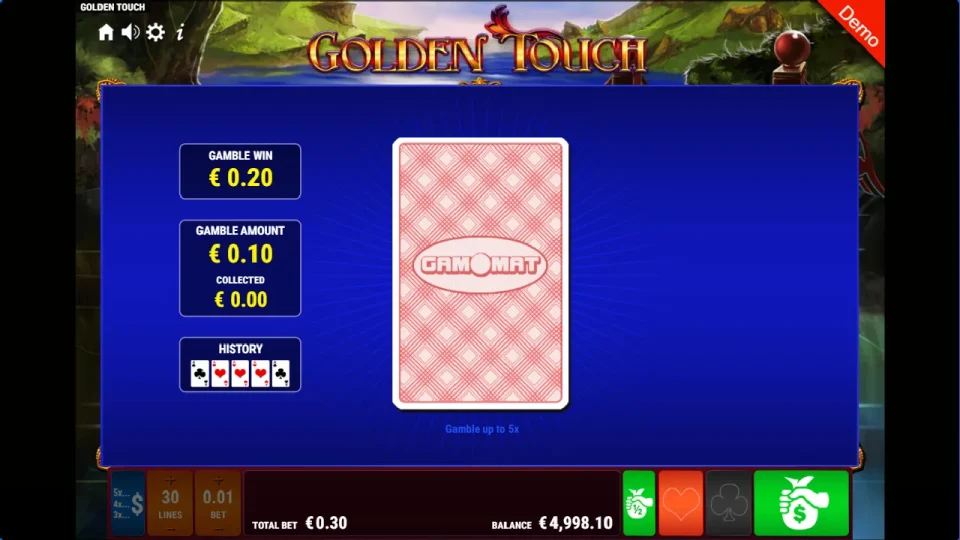Golden Touch — screenshot 7