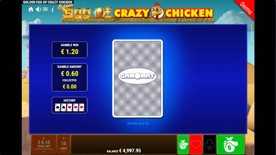 Golden Egg of Crazy Chicken — screenshot 7