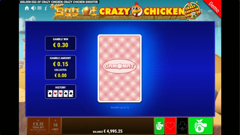 Golden Egg of Crazy Chicken CCS — screenshot 7