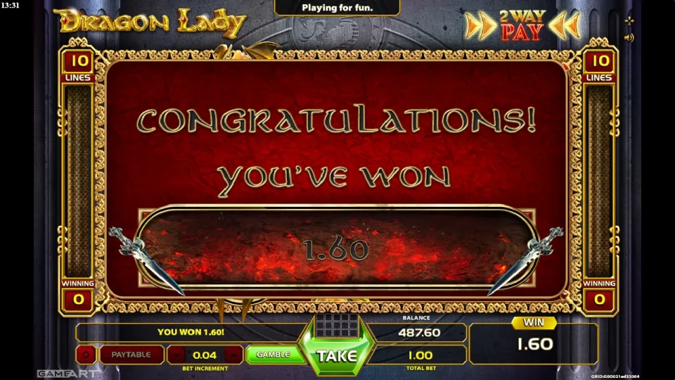 Dragon Lady — screenshot 7