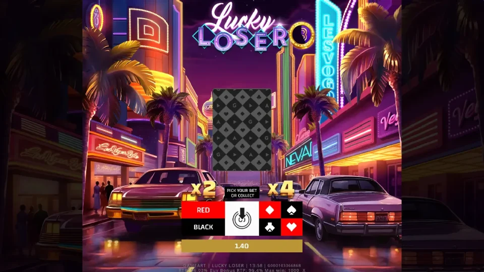 Lucky Loser — screenshot 7