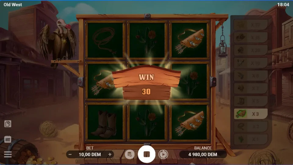 Old West — screenshot 7