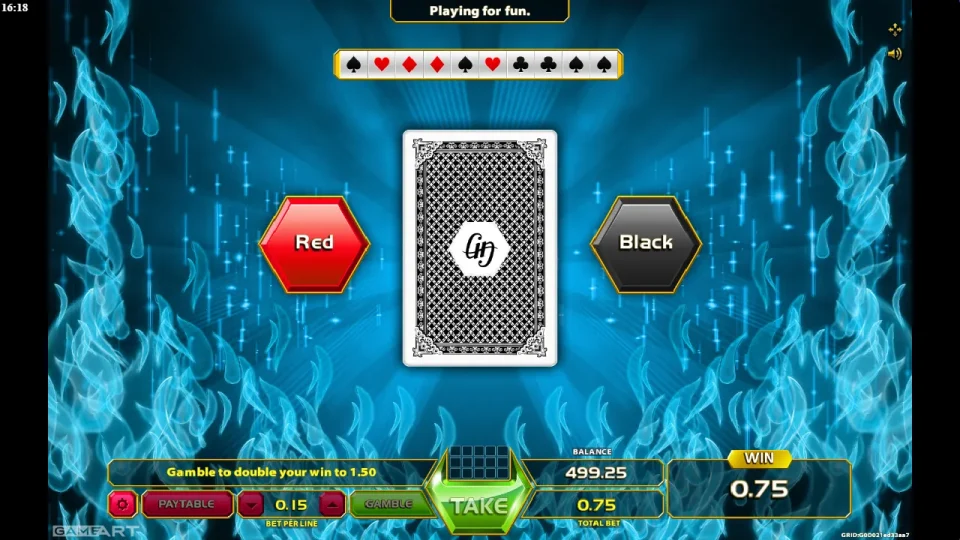 Storming Flame — screenshot 7