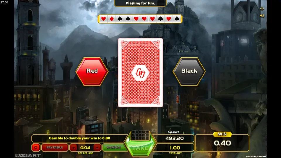 Castle Blood — screenshot 7