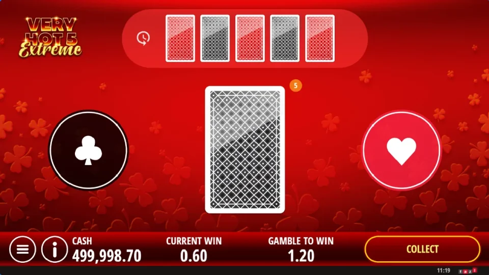 Very Hot 5 Extreme — screenshot 7