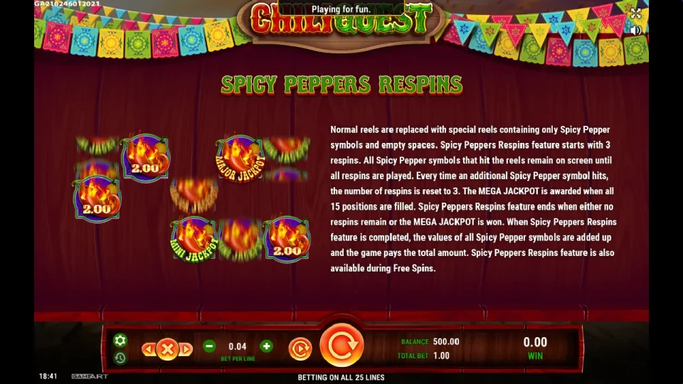 Chili Quest — screenshot 7