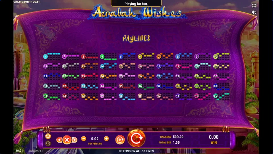 Azrabah Wishes — screenshot 7