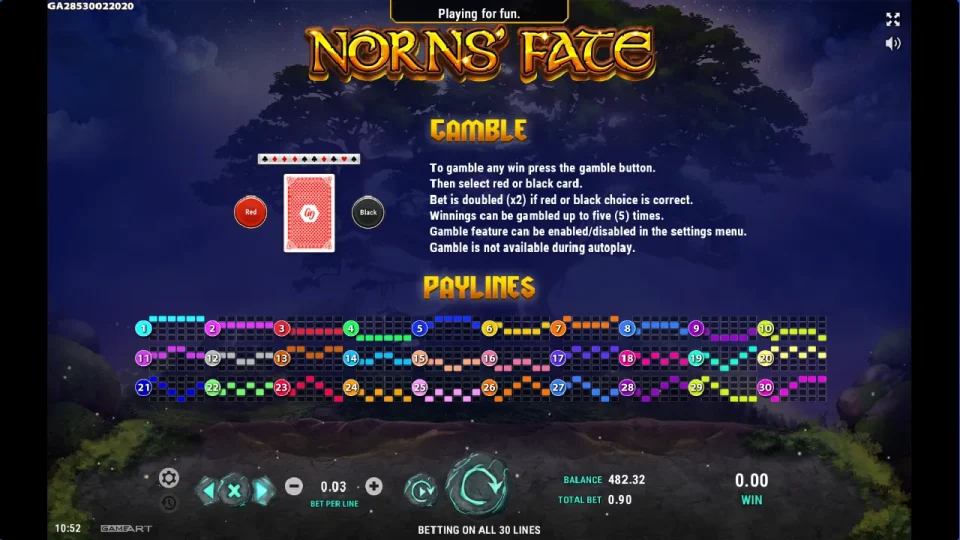 Norns Fate — screenshot 7