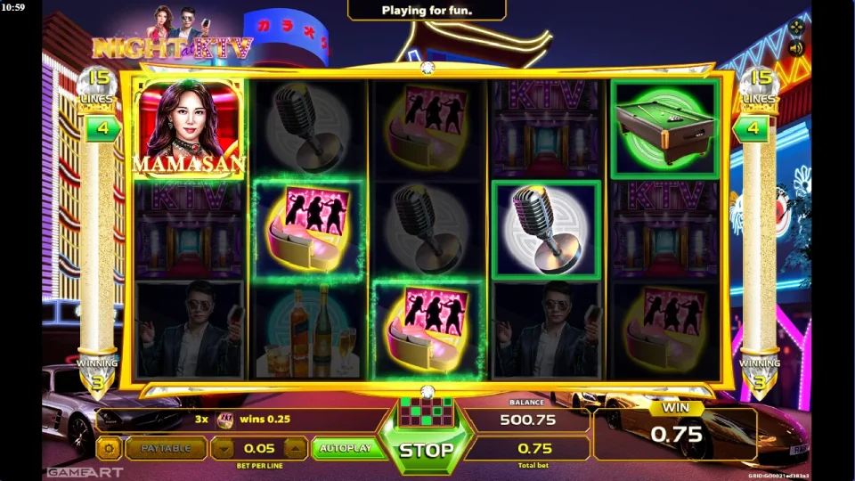 Night at KTV — screenshot 7