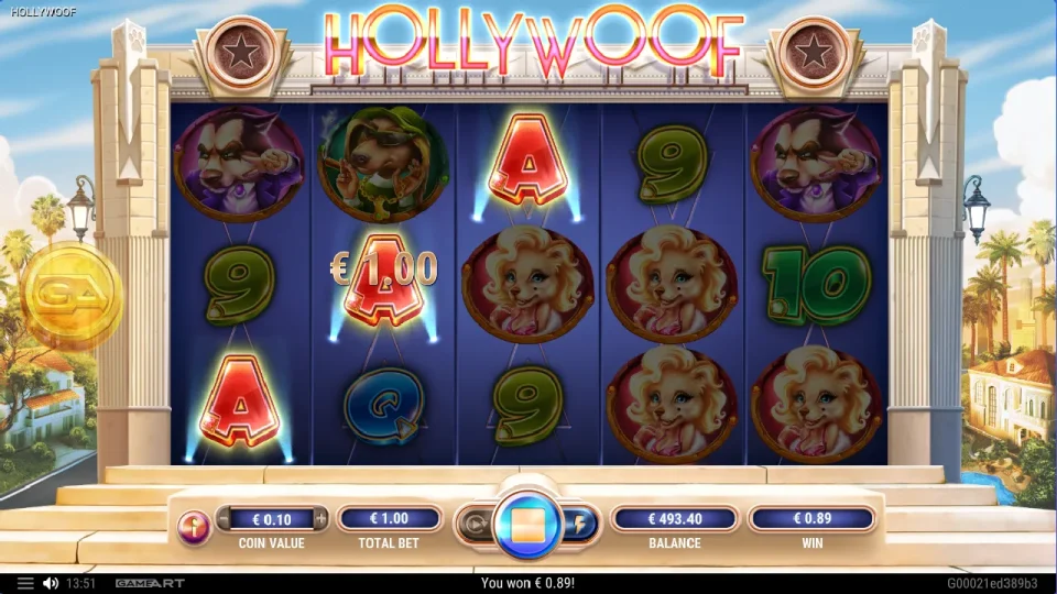 Hollywoof — screenshot 7