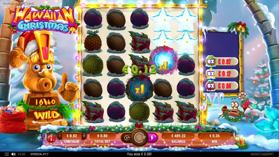 Hawaiian Christmas — screenshot 7