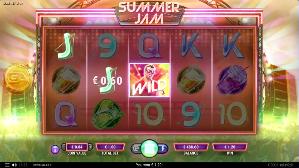 Summer Jam — screenshot 7