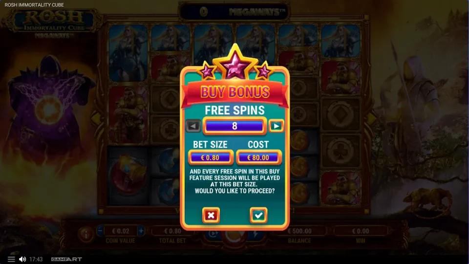Rosh Immortality Cube — screenshot 7