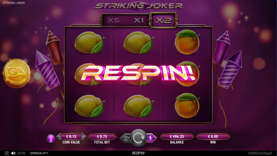 Striking Joker — screenshot 7