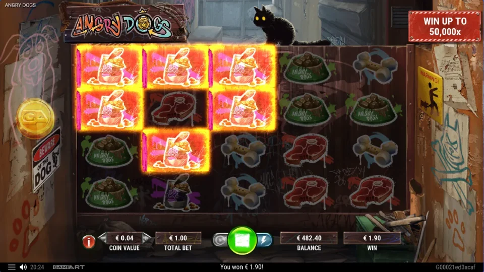 Angry Dogs — screenshot 7