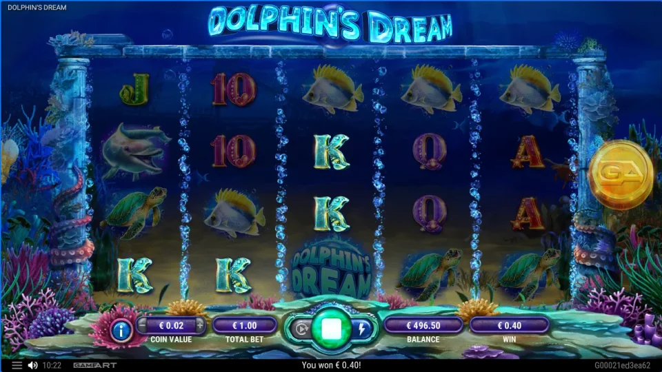 Dolphin’s Dream — screenshot 7