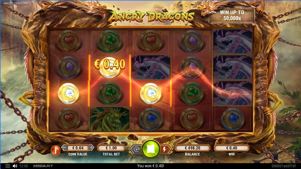 Angry Dragons — screenshot 7