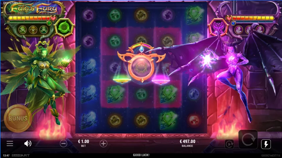 Fate’s Fury — screenshot 8