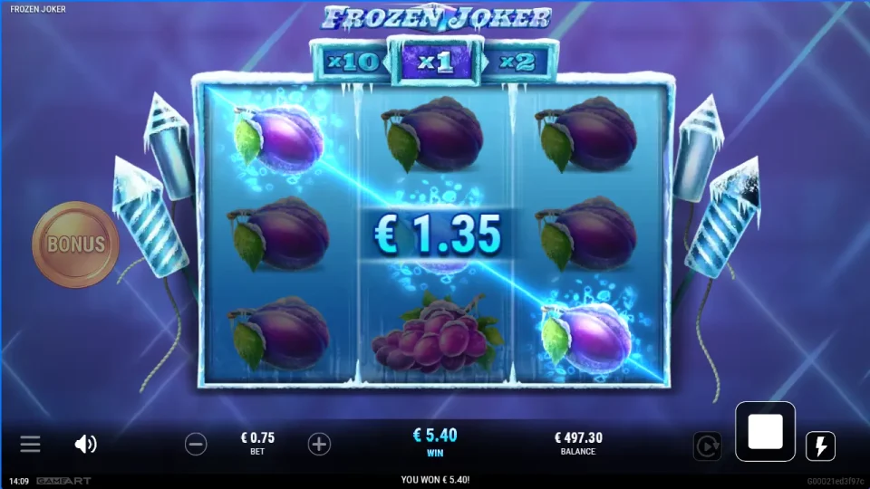 Frozen Joker — screenshot 7