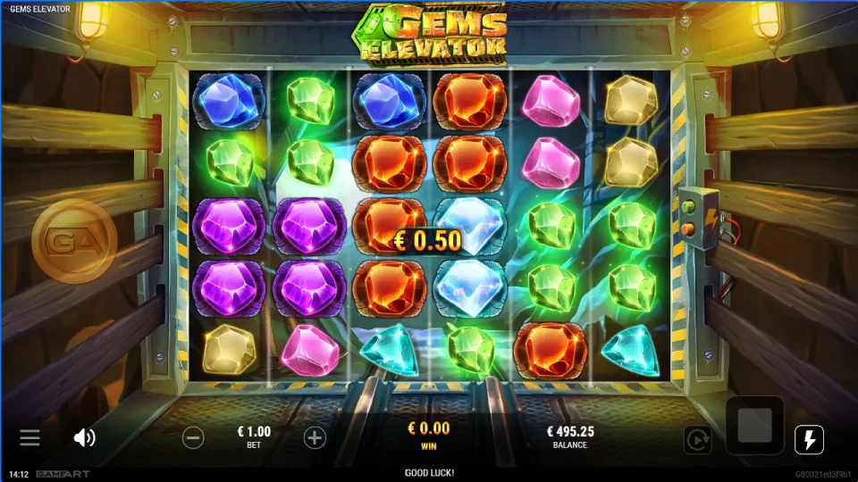 Gems Elevator — screenshot 7