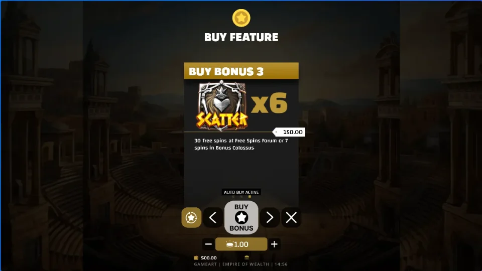 Empire of Wealth — screenshot 6