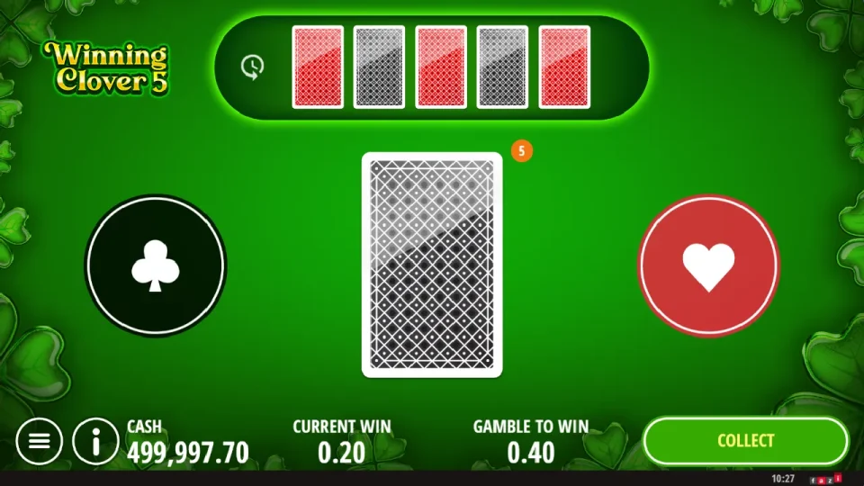Winning Clover 5 — screenshot 8