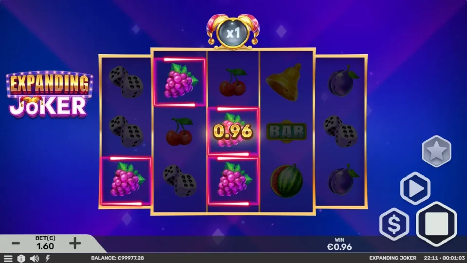 Expanding Joker — screenshot 6