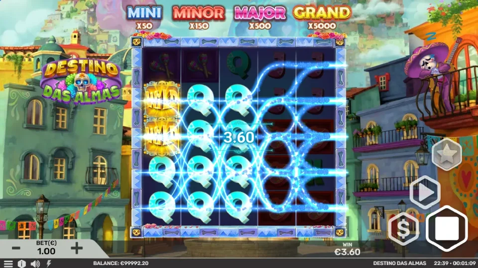 Destino Das Almas — screenshot 4