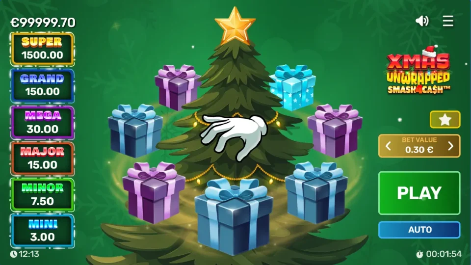 Xmas Unwrapped — screenshot 4