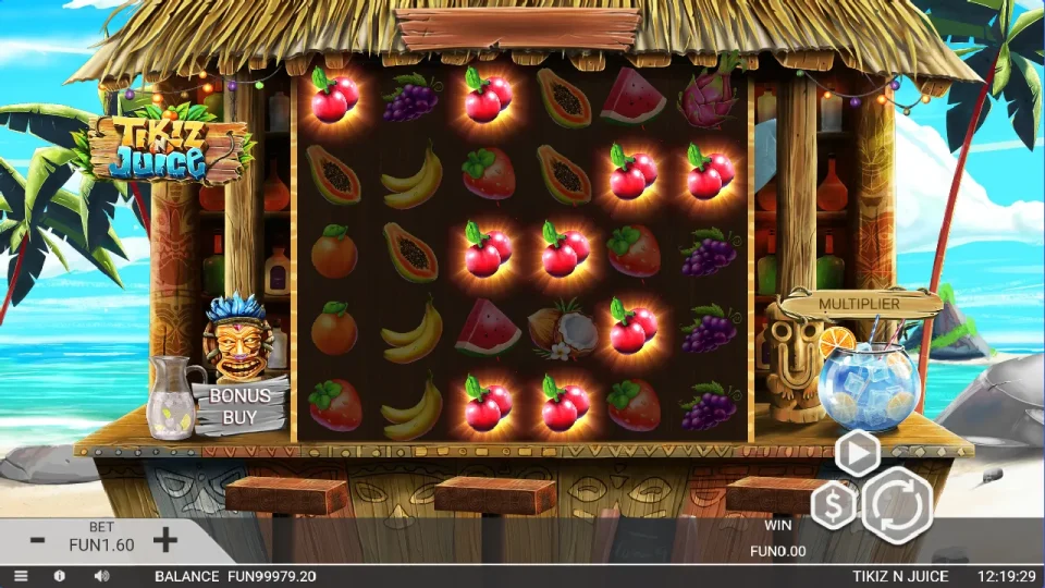 Tikiz N Juice — screenshot 4