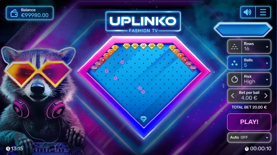 UPlinko Fashion TV — screenshot 4