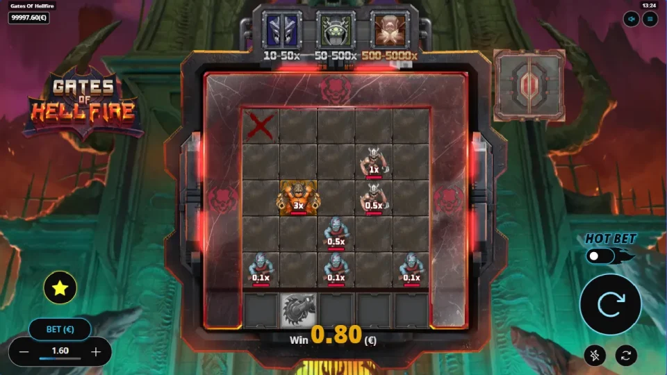 Gates of Hellfire — screenshot 5