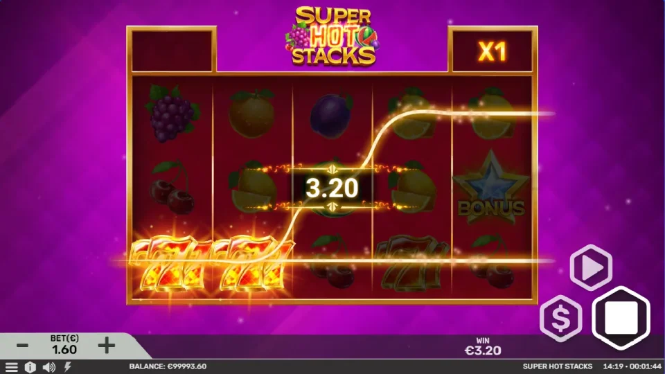 Super Hot Stacks — screenshot 4