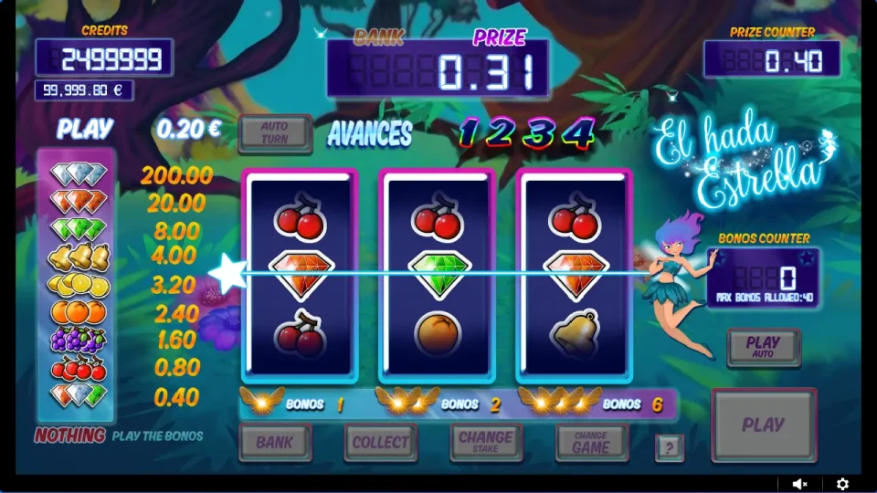 El Hada Estrella — screenshot 3