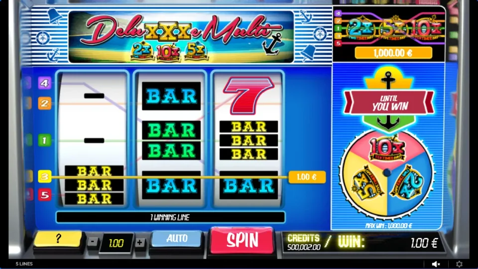Deluxxxe Multi — screenshot 3