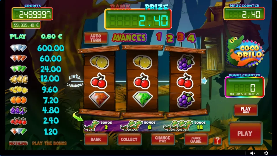 Coco Drilo — screenshot 3