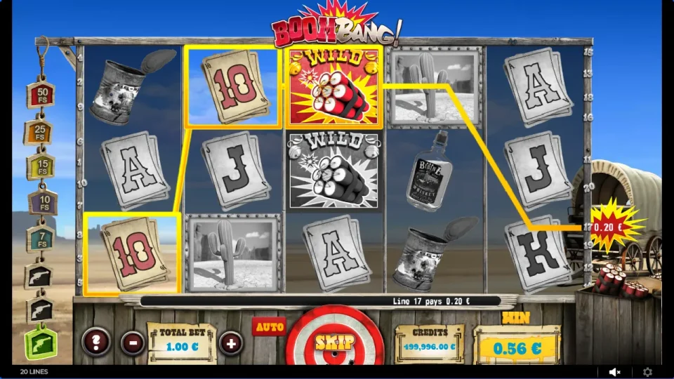 Boom Bang — screenshot 3