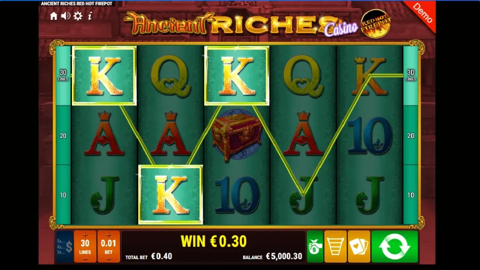 Ancient Riches RHFP — screenshot 8
