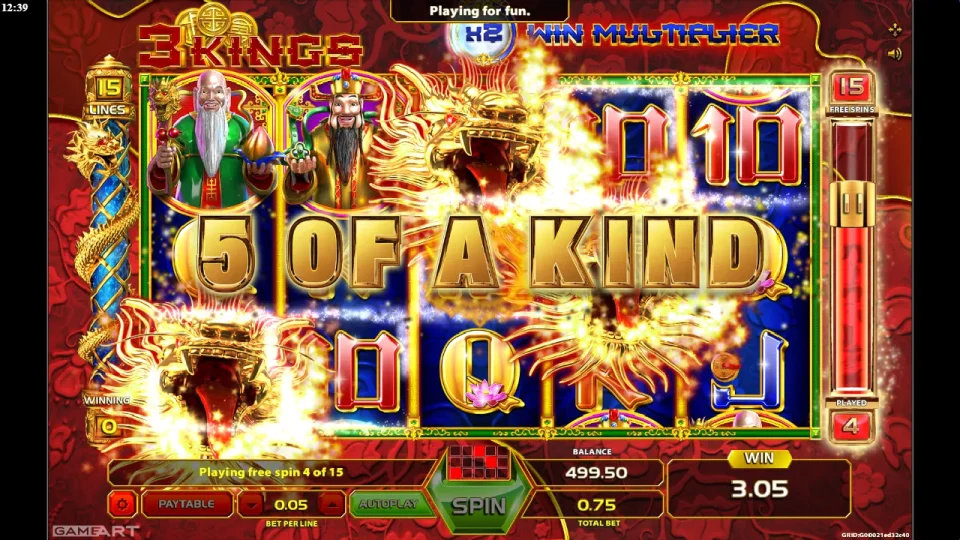 3 Kings — screenshot 8