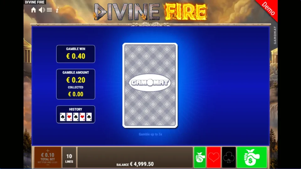 Divine Fire — screenshot 7