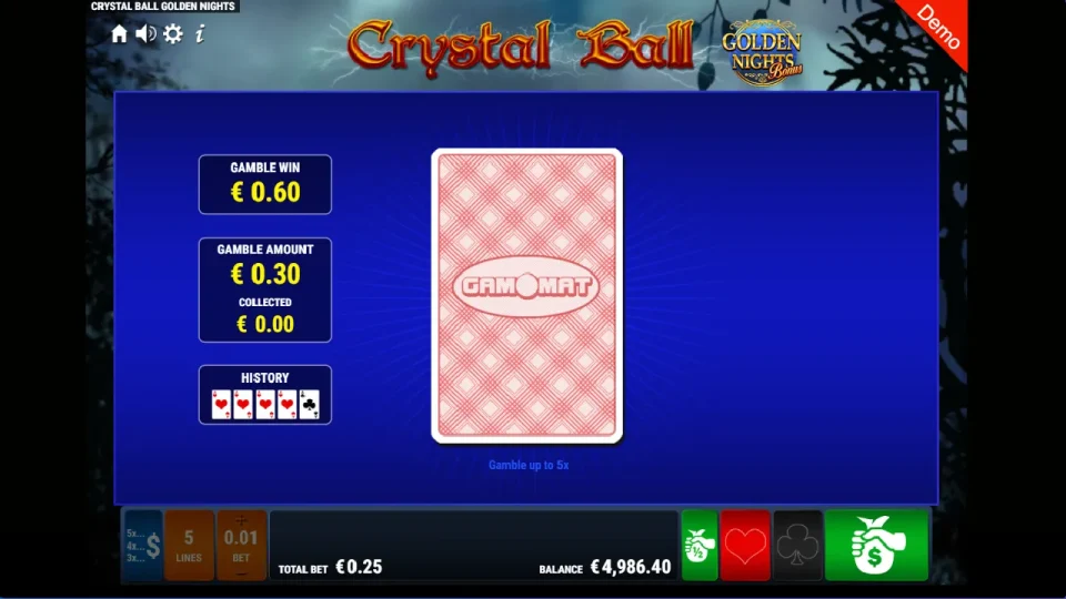Crystal Ball GDN — screenshot 7