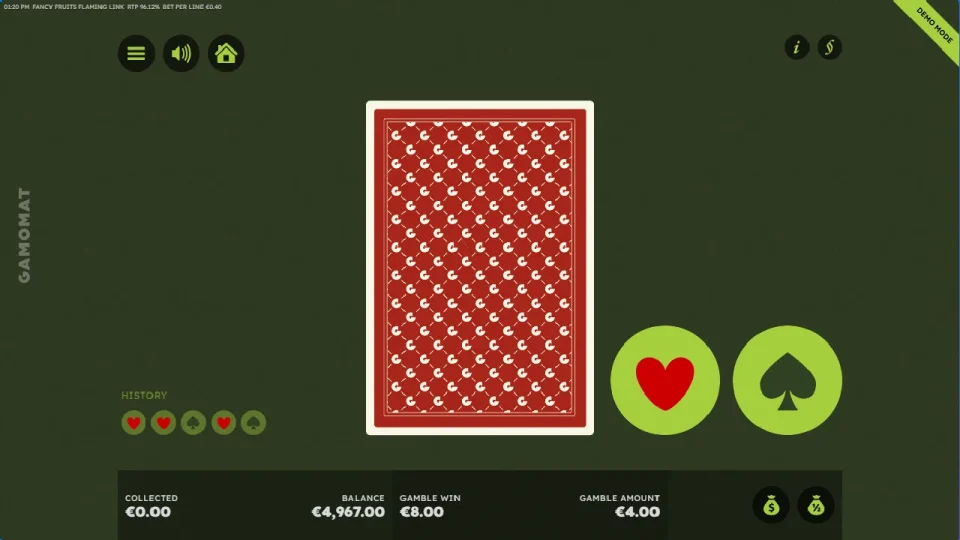 Fancy Fruits Flaming Link — screenshot 7
