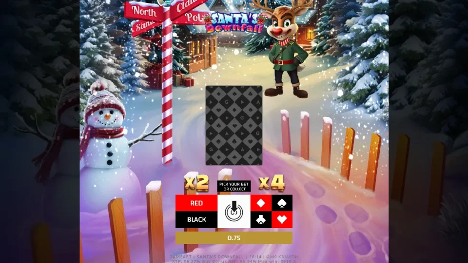 Santa’s Downfall — screenshot 8