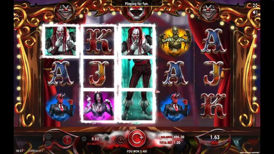 Circus of Horror — screenshot 8