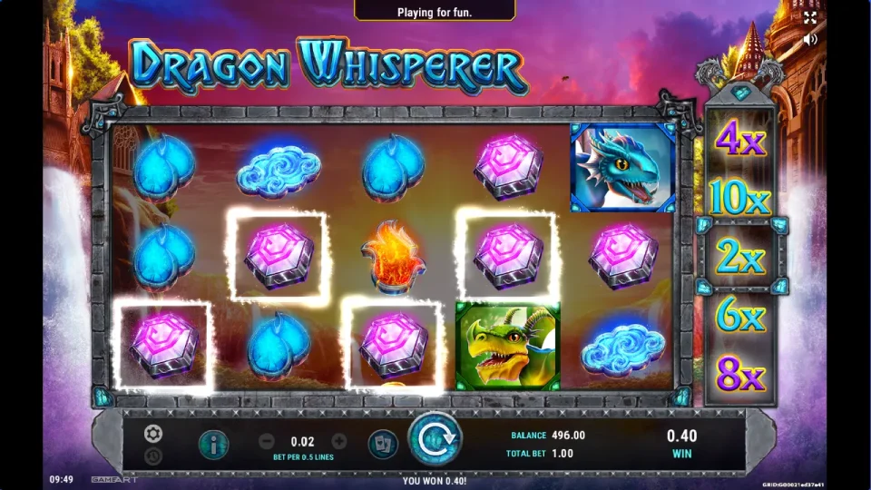 Dragon Whisperer — screenshot 8